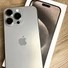 للبيع 15 برو ماكس ( اقبل البدل المناسب )