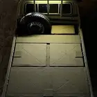 شنطة او دروج طبق شاص