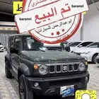 سزوكي جمني 2025 فل سعودي دبل