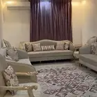 كنب جديد فاخر