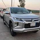 ميتسوبيشي L200ديزل قير تماتيك دبل