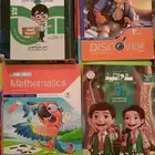 كتب صف اول ابتدائي لغات
