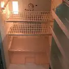 ثلاجة سانيو للبيع حالة ممتازة