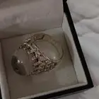 خاتم ذر نجفي ب2100ريال