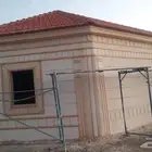 كسر رخام ولياسه ملونه بديل الحجر وتطعؤمت