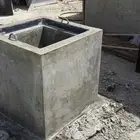 حواجز خرسانيه