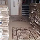 كراتين بيض فارغه تقريبا 650 كرتون على 2.5 ريال