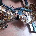 سكوتر للبيع تشليح بالقطعه