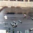 عازل مائي وعازل حراري