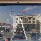 واجهه زجاج سكريت توريد وتركيب