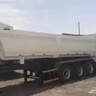 للبيع صندوق قلاب ثلاث محاور 22 م