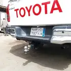 هوك هوك هايلوكس الجديد هوك جسر ف الشاصي فقط ع مسامير الوكال