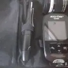 شريحة فحص سكر الكرتون  جهاز بخار طبي جديد لم يستخدم  قاموس