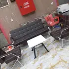 اطقم كنب جلد