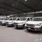 TOYOTA HILUX GLX MODEL 2018 PETROL GEAR MANUEL