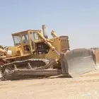 بلدوزرات للايجار