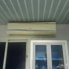 مكيف اسبليت سامسنج