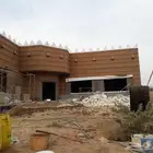 لتنفيذ اعمال التراث من الطين الطبيعي