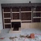 مشب  مار اوجار نار