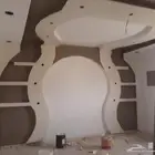 دهان وديكور وعوازل اسطح وخزانات