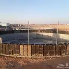 خزانات مبروم مزره خزانات سم  خزانات مسبخ