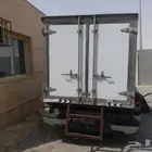 ثلاجة سياره تبريد وتجميد