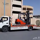 رافعه شوكيه للايجار بجميع الاحجام فوركلفت سكينه رافعات forkl