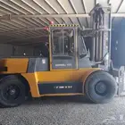 رافعه شوكيه 10 طن للبيع forklift 10 ton for sell