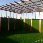 مضلات لكسان سواتر مظلات حداد