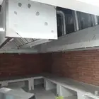 تجهيز وتمديد الدكت مطابخ الاعاشة والستانلس ستيل