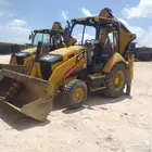 للإيجار يومي   شهري   سنوي لودر كتربلر