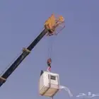 رافعه كرين ونش للايجار