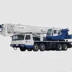 مشاوير و يوميات كرين 50طن