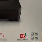 طابعة كانون جديدة