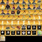 حساب فورت نايت نادر