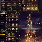 حساب فري فاير عرض خطير ب 45ريال الحق ماتلحقق