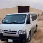 باص هايس 2015 للايجار مع سائق