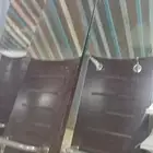 مرايات وديكور صالون حلاقه العدد 5