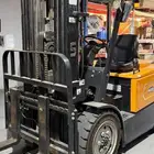رافعة شوكية للبيع كهرباء ELECTRIC FORKLIFT FOR SALE