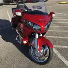 هوندا قولدونق أي بي اس Honda Goldwing 2017