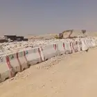 صبيات خرسانية حواجز خرسانية للبيع