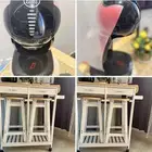 كوفي صغيرة بحالة جيدة وآلة دولتشي جوستو بحالة ممتازه 250ري