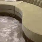 كنب للبيع بحاله جيده