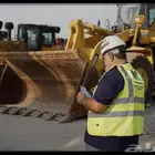 فحص معدات ثقيلة