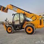 تأجير رافعات شوكيه كرينات مارلفت تليهندر تلسكوبي ببكات