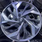 جنوط هونداي كريتا موديل 2023 مقاس 17 اصلي وكاله