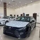 كامري ستاندر لون اسود