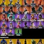 بيع حسابات فورت نايت