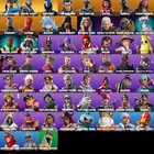حساب فورت نايت نادر ضمان مدى الحياة يربط كل شيء السعر   100