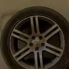 جنوط دودج 18 للتبديل بمقاس اكبر